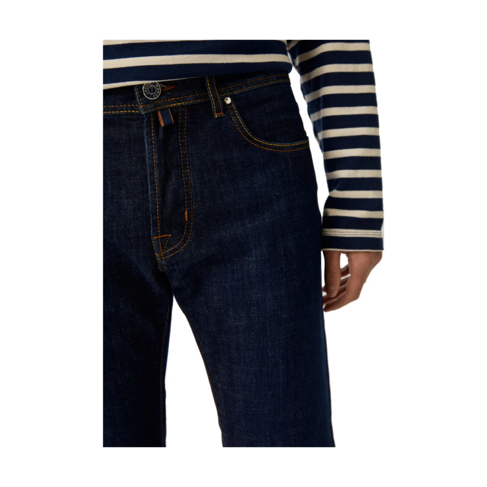 Jacob Cohën Kleding Jeans Blue Heren
