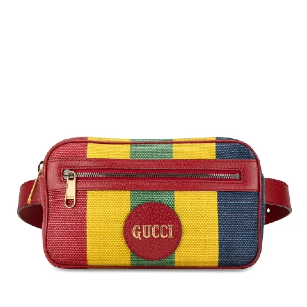 Pre-owned > Pre-owned Bags > Pre-owned Belt Bags - - Gucci Vintage - Modalova
