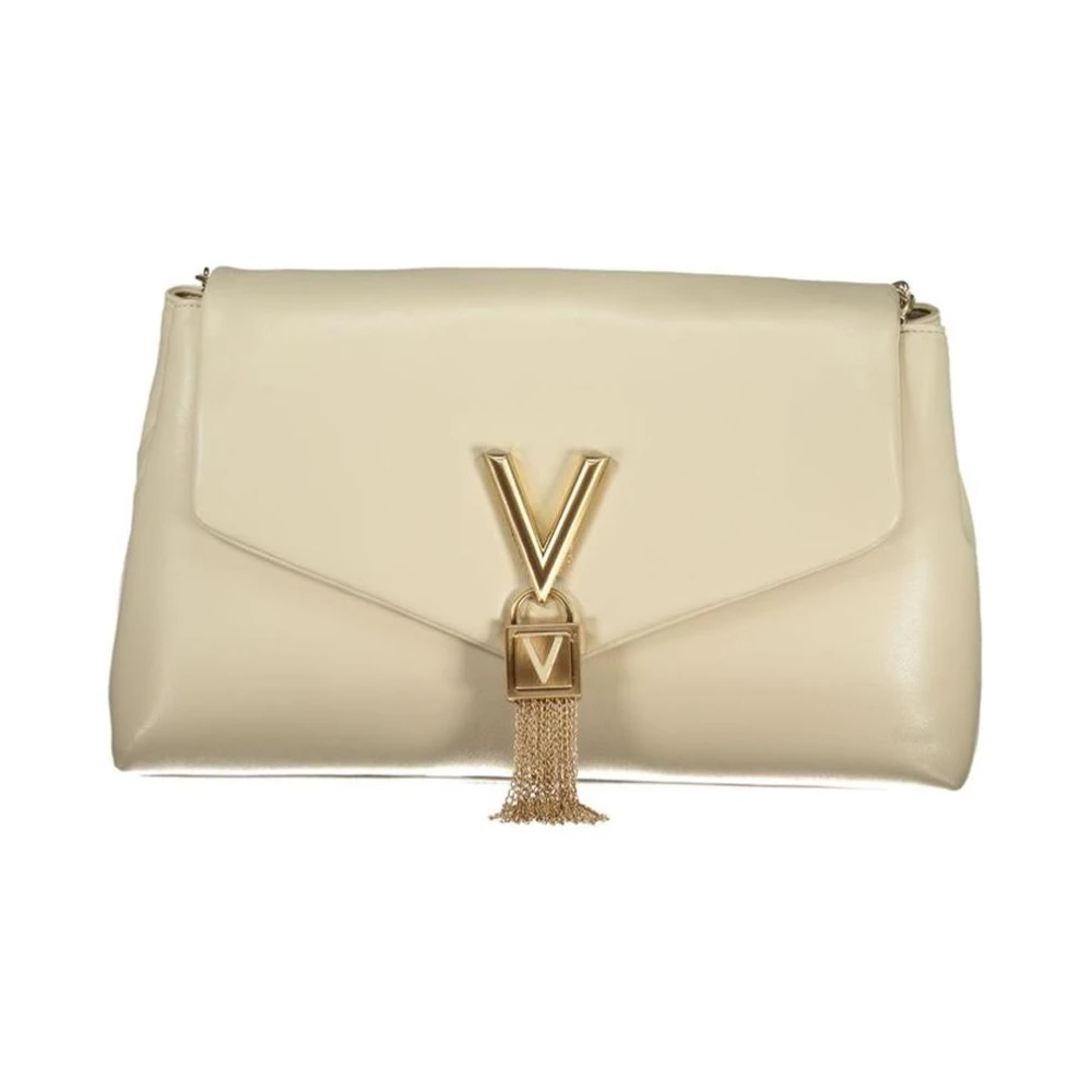 Valentino Women's Beige Cross Body Bags, One Size, Polyethylene Crossbody Bag