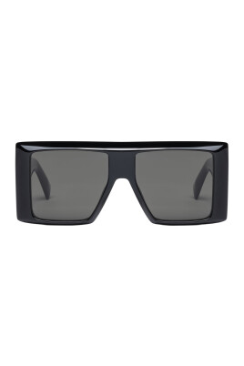 Balmain BL2048A C03 - Occhiali Da Sole Rotondi Donna, Avorio 54 Mm, Lenti Sfumate E Specchiate