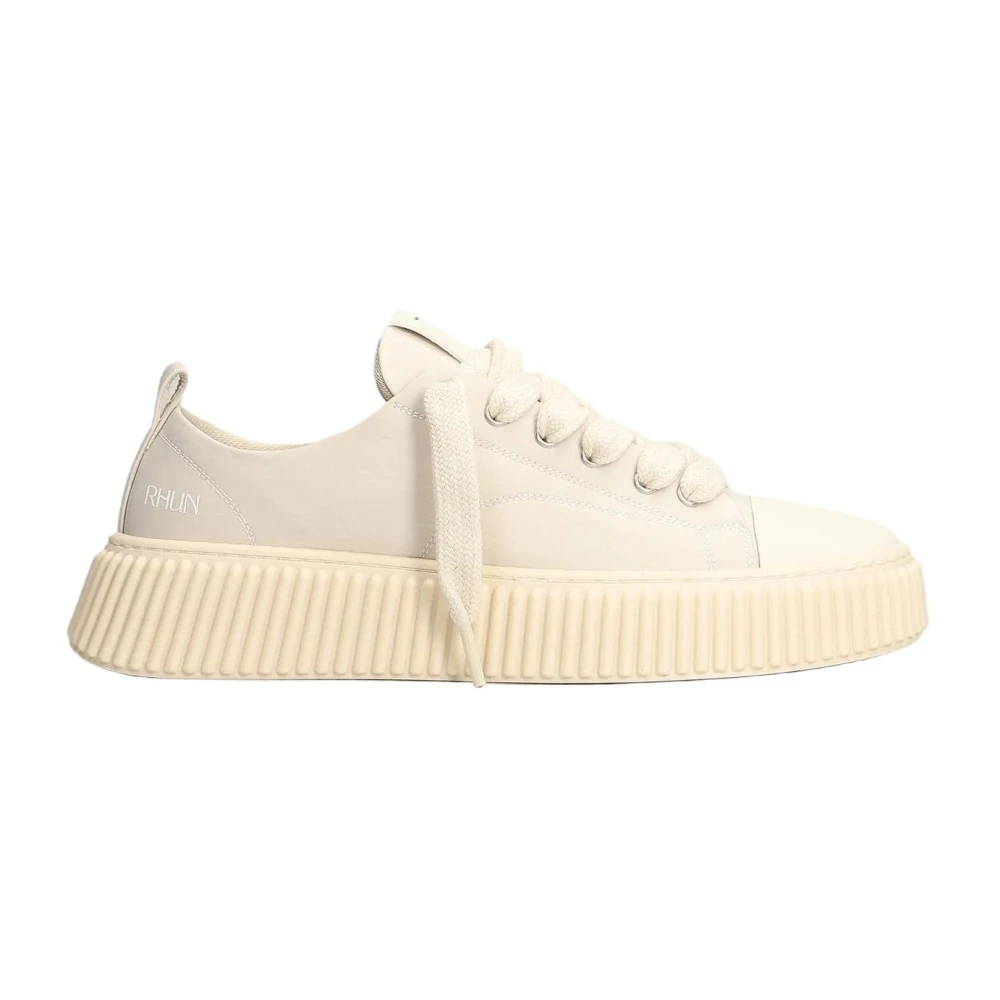 Rhun 2020 Treble Sneaker unisex Schoenen Beige