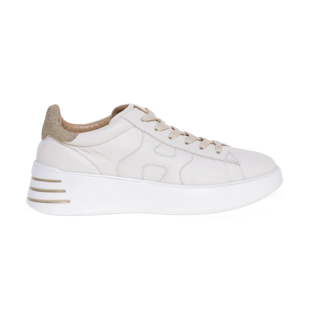 Hogan Sneakers Dames Schoenen Wit