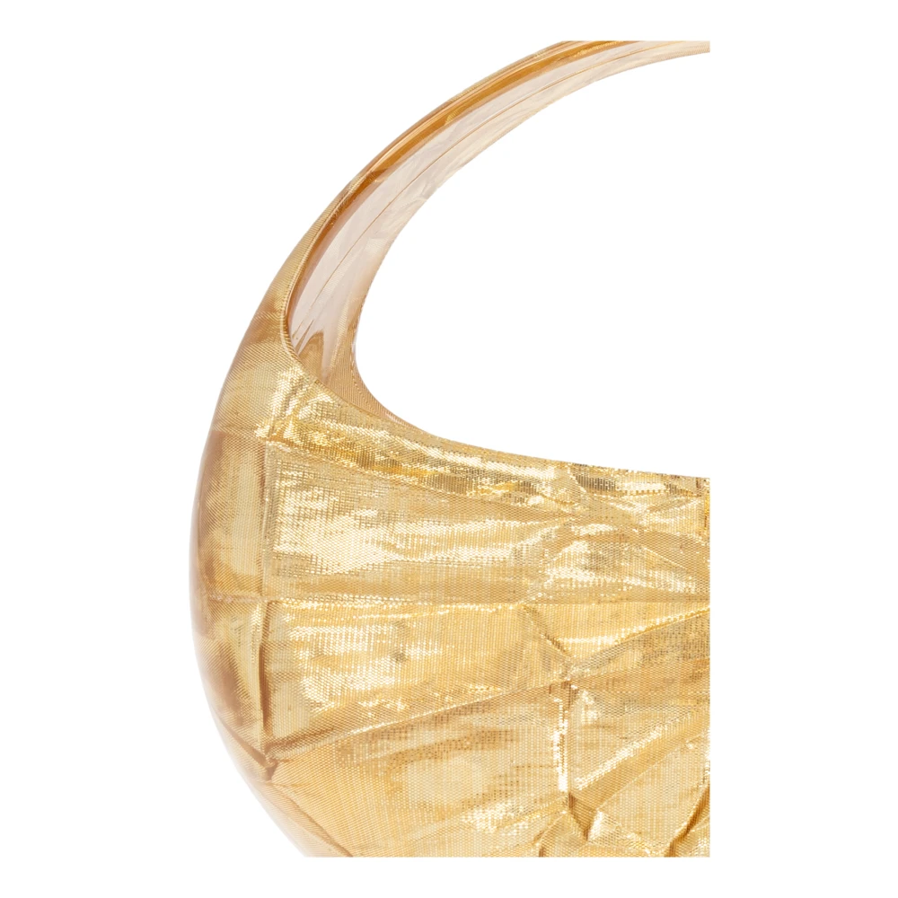 Cult Gaia Handtas Aiko Yellow Dames