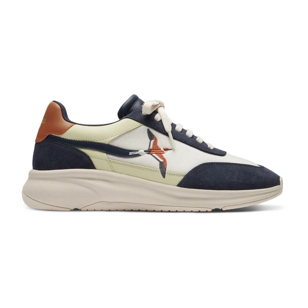 Axel Arigato Genesis Neo Bird Runner Heren Schoenen Beige