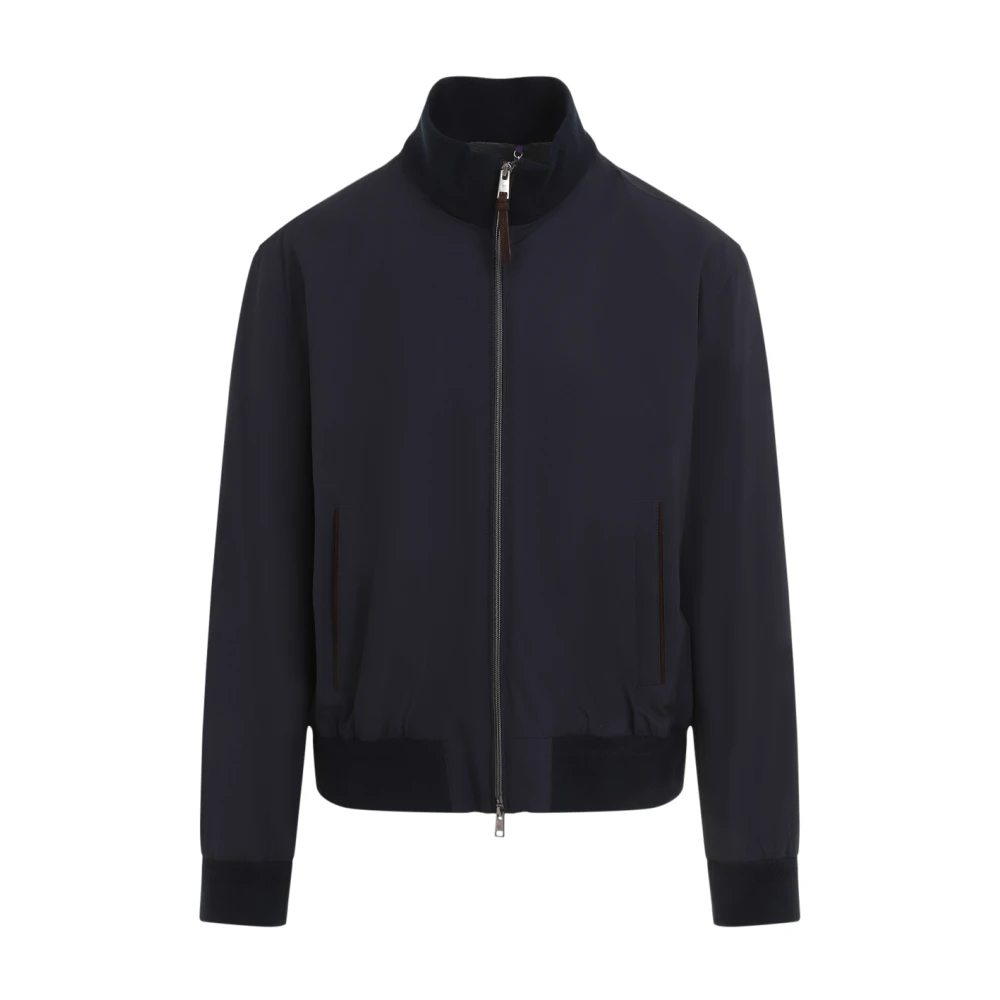 Ralph Lauren Herrkläder Jacka Blå Aw24 Blue, Herr