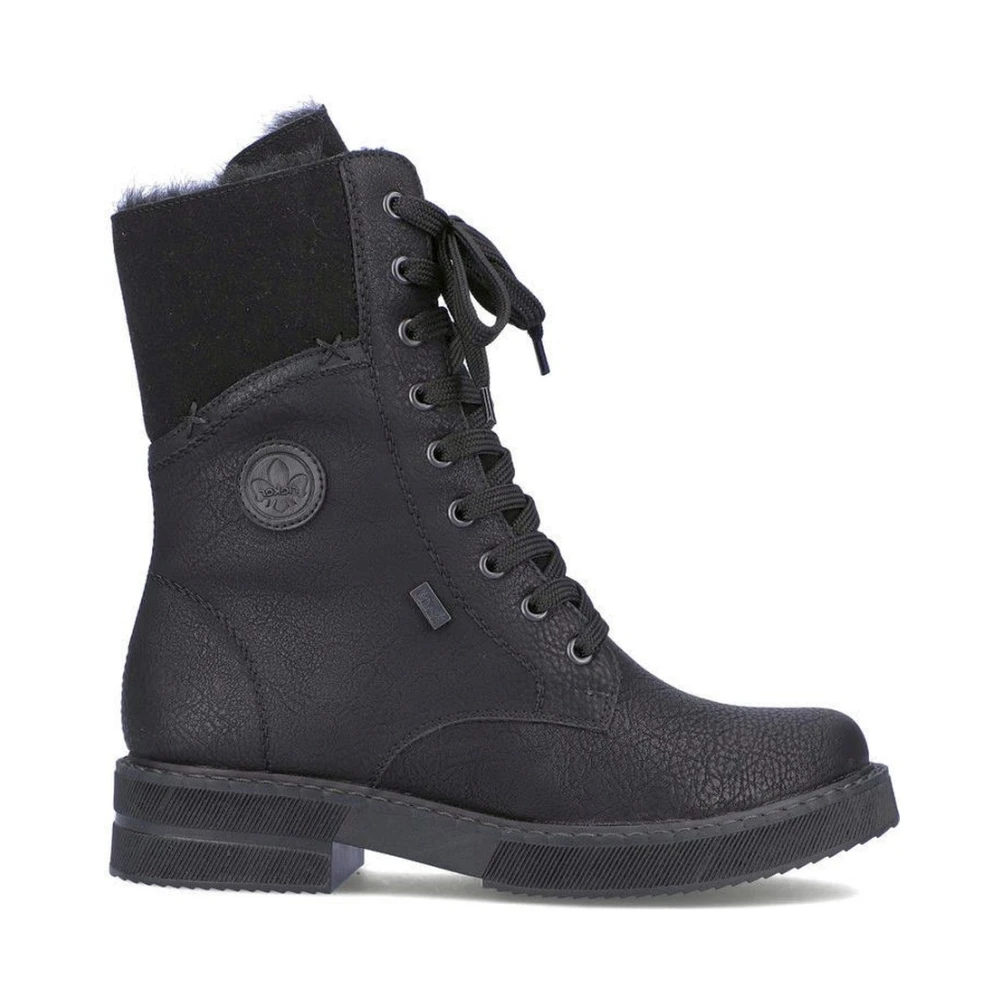Shoes > Boots > Lace-up Boots - - Rieker - Modalova