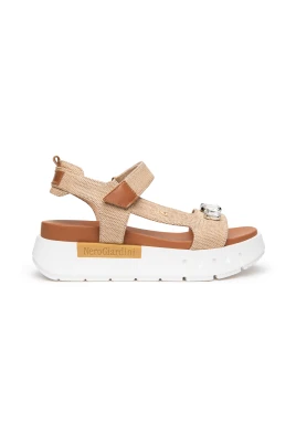 NERO GIARDINI Sandals Brandy