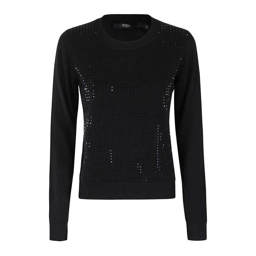 Seventy Stijlvolle Ketting Black Dames