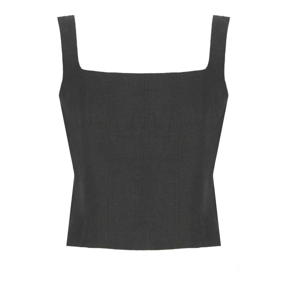Tops > Sleeveless Tops - - NÜ Denmark - Modalova