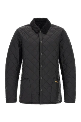Heritage Liddesdale Quiltad Nylonjacka