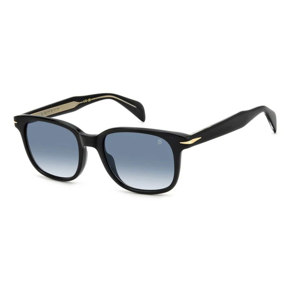 Eyewear By David Beckham Unisex Black Sunglasses, 53 Mm, Stylish Sunglasses For You