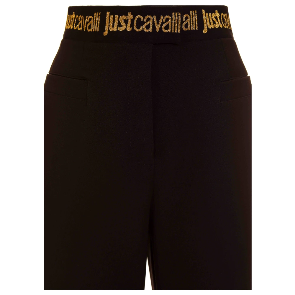 Just Cavalli Broek Black Dames