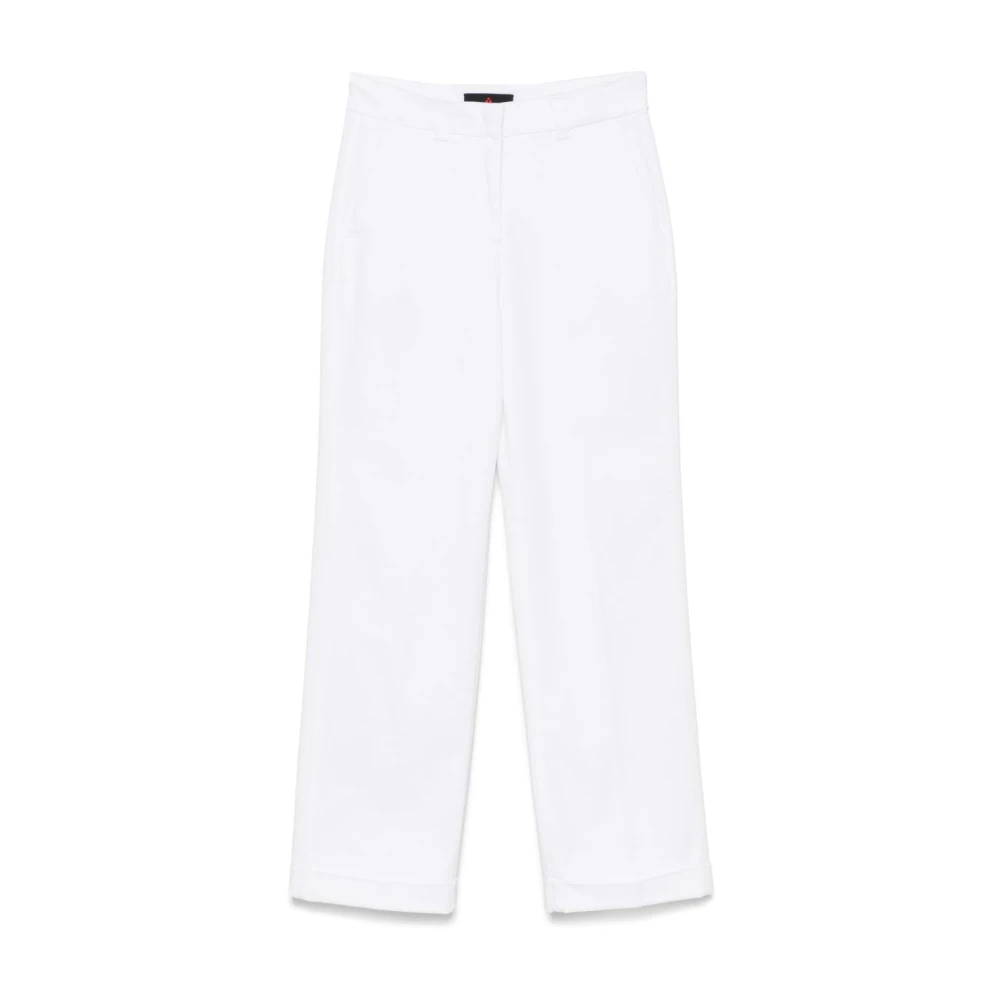 Trousers > Straight Trousers - - Peuterey - Modalova