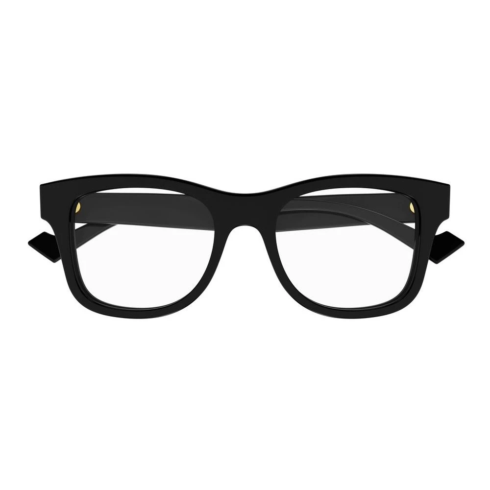 Gucci Zwarte brillenframes Black Unisex