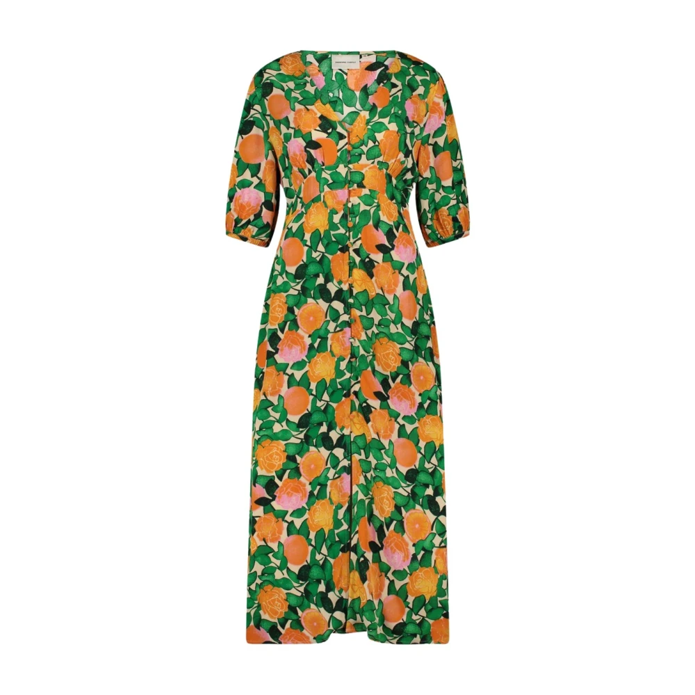 Dresses > Day Dresses > Midi Dresses - - Fabienne Chapot - Modalova