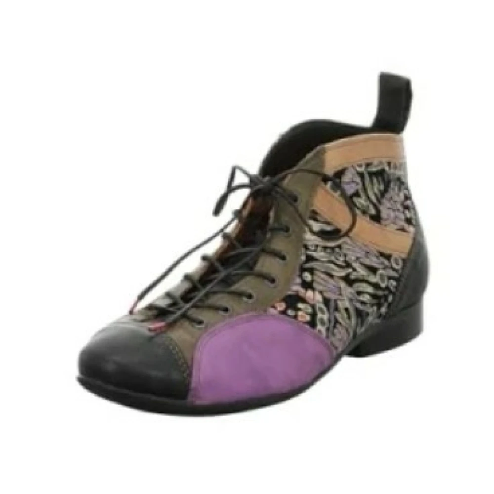 Think! Guad 2 3-000618-0030 Damen Stiefelette schwarz (Gr. 40.5) - Bild 2