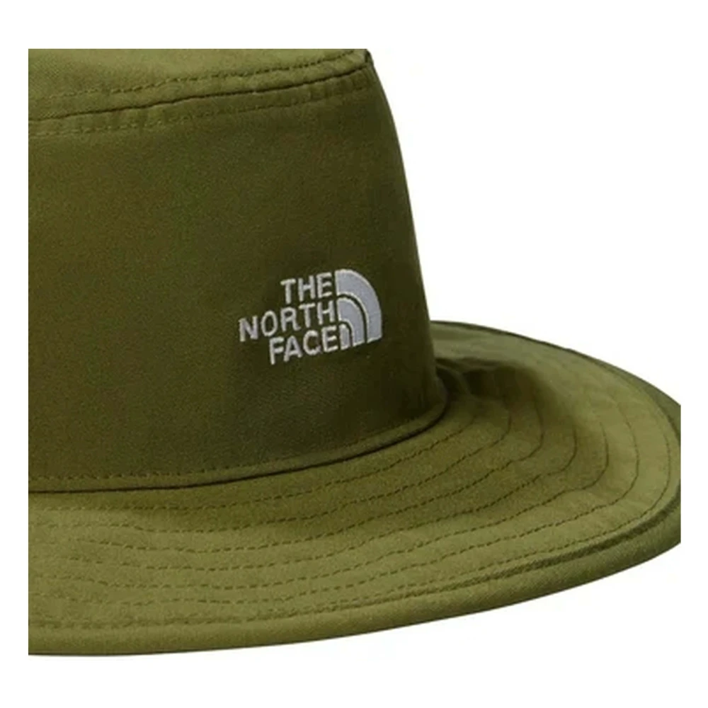 The North Face 66 Brimmer Hat Green Heren