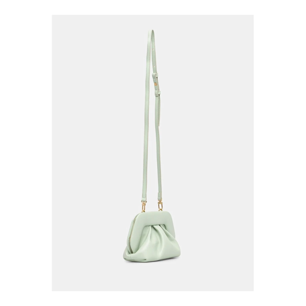 THEMOIRè GEA Clutch Tas Green Dames
