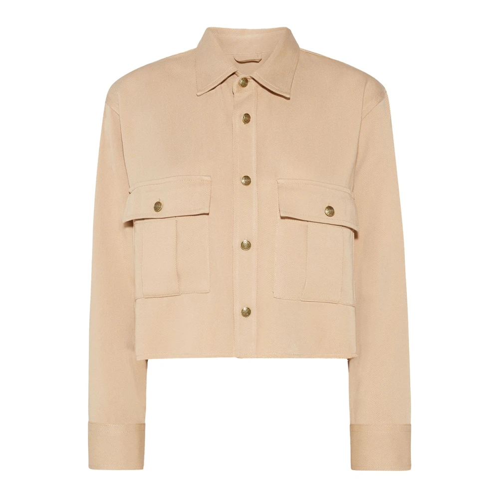 Jackets > Light Jackets - - Philippe Model - Modalova