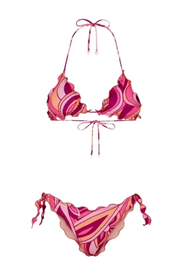 Frou Frou Triangle Bikini