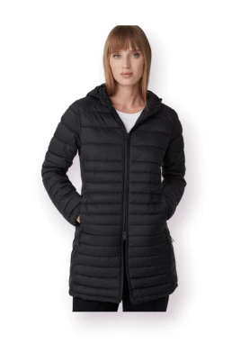 Puffer och Parka Jacka