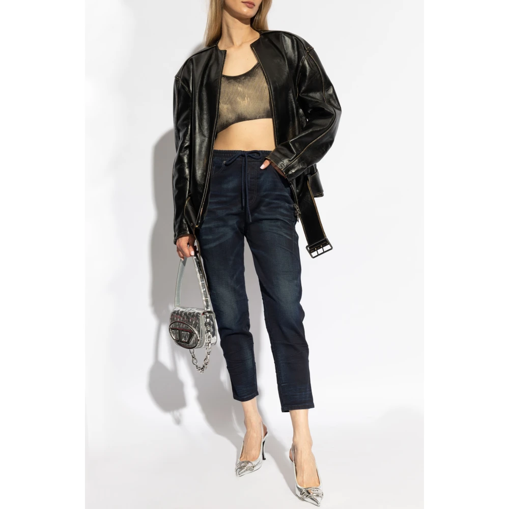 Diesel Jeans 2041 D-Fayza Blue Dames