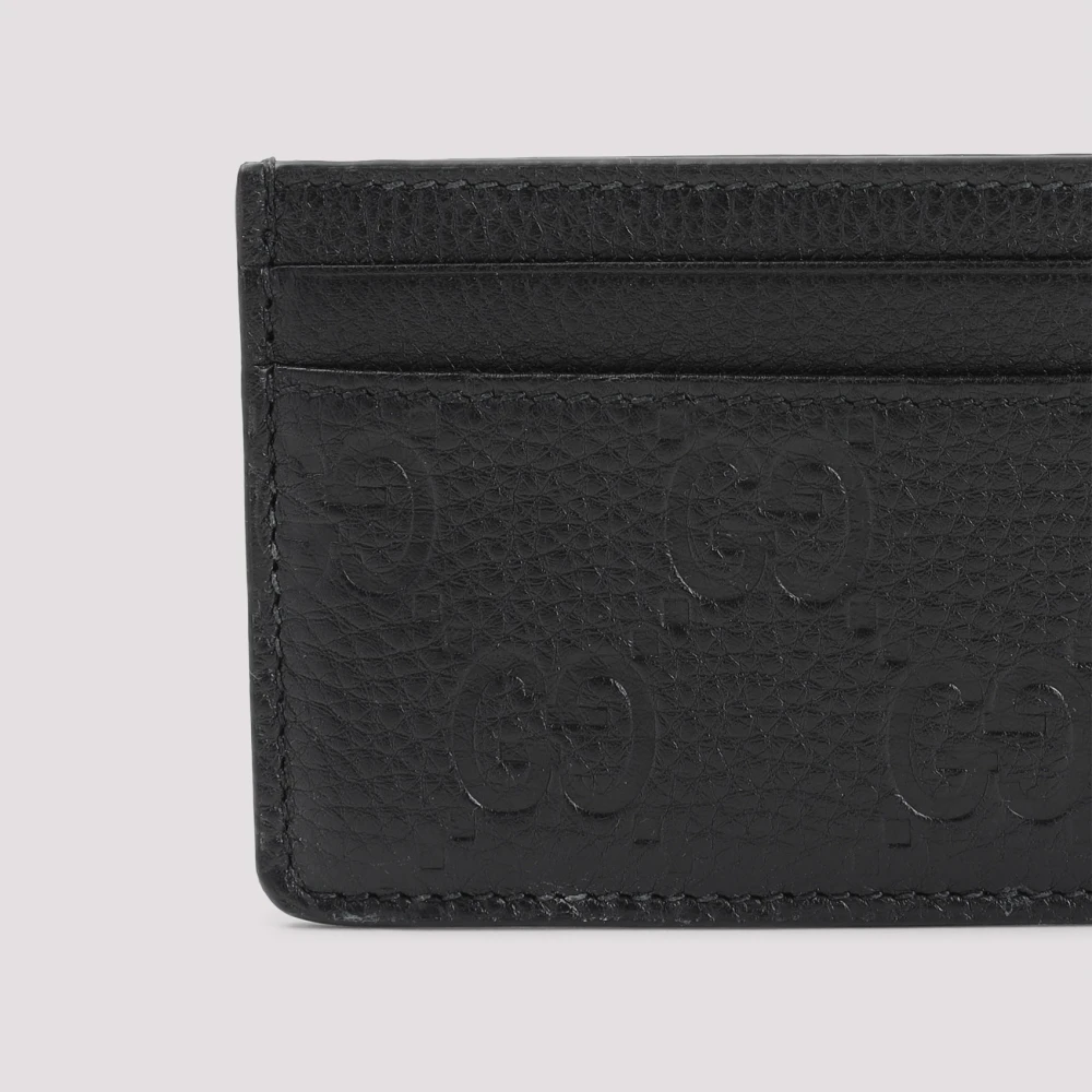 Gucci Kaarthouder Black Dames