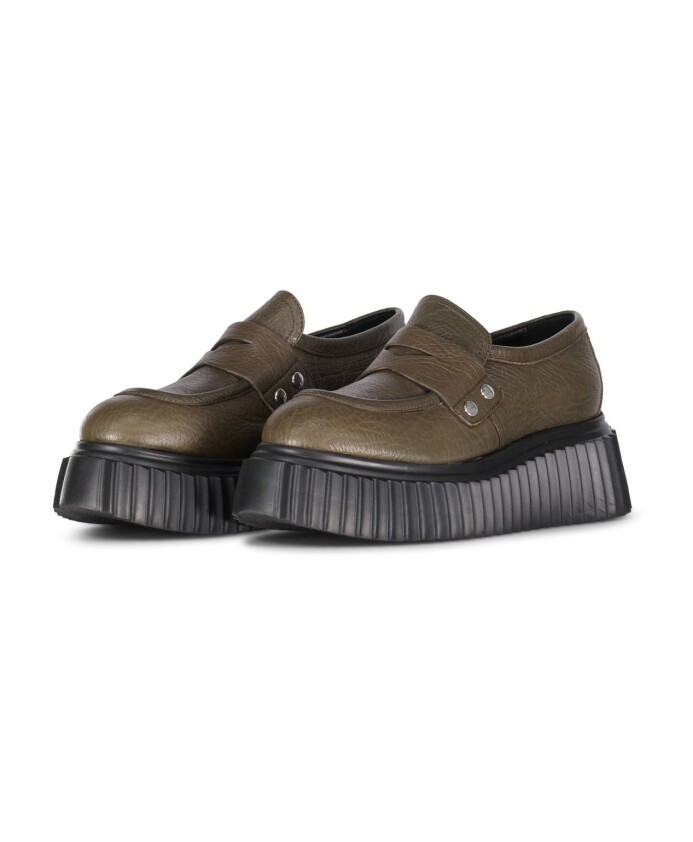 chunky-loafer-en-cuir-de-mouton