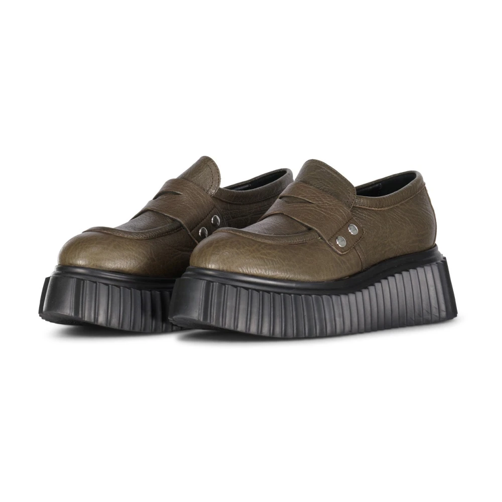 Shoes > Flats > Loafers - - AGL - Modalova