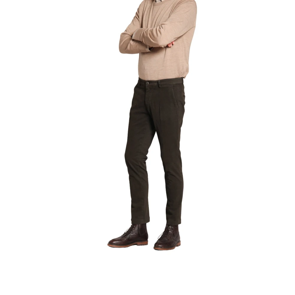 Trousers > Chinos - - Mason's - Modalova