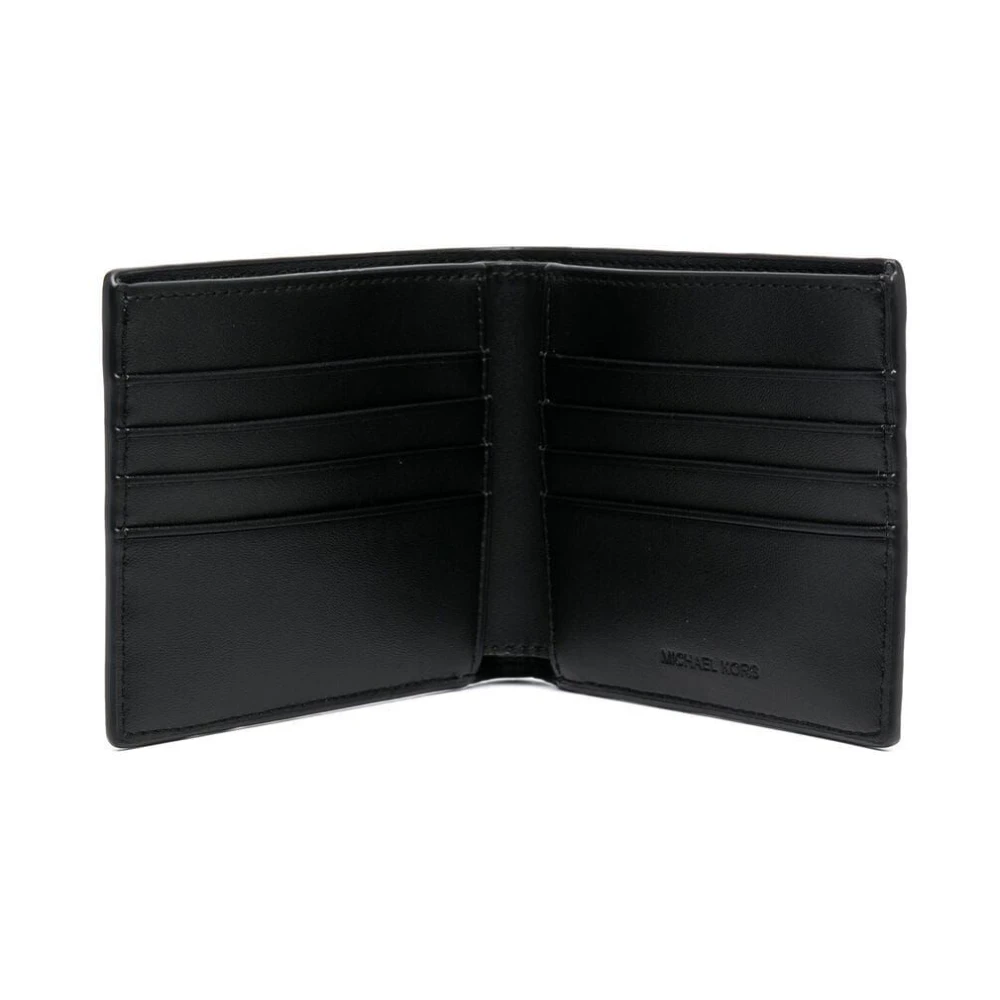 Michael Kors Portemonnee Billfold Black Heren