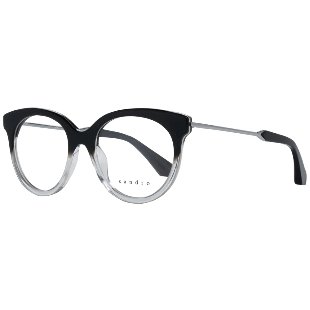Sandro Zwarte Dames Optische Monturen Black Dames