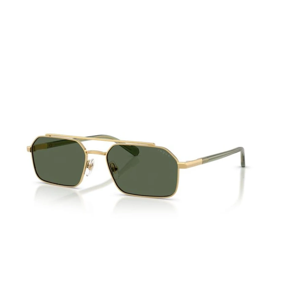 Vogue , Sunglasses, Male, Yellow, 57 Mm, Vo4356s 280/71 Sunglasses