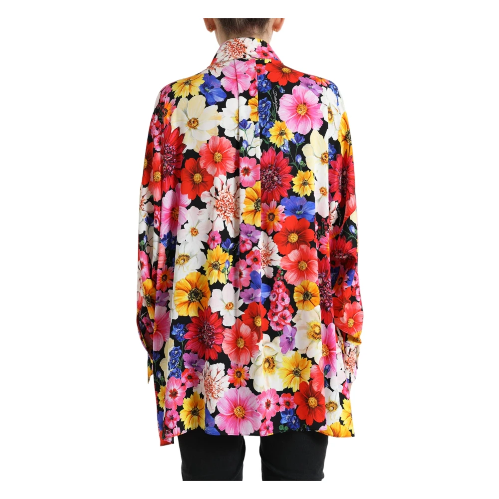 Dolce & Gabbana Shirts Multicolor Dames