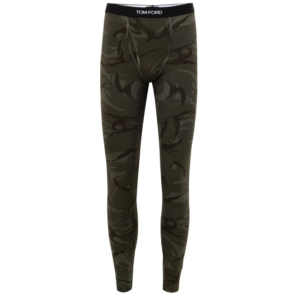 Trousers > Leggings - - Tom Ford - Modalova