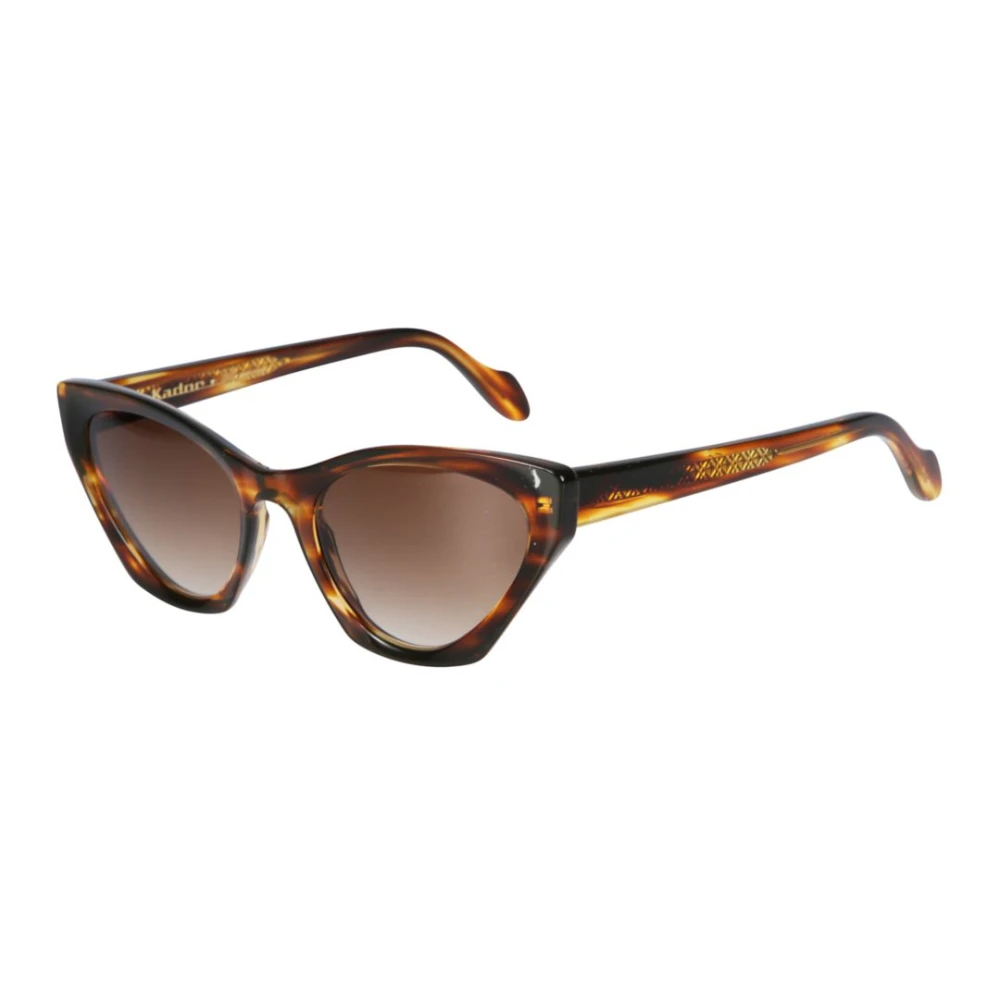 Kador Unisex Brown Coachella Glamour