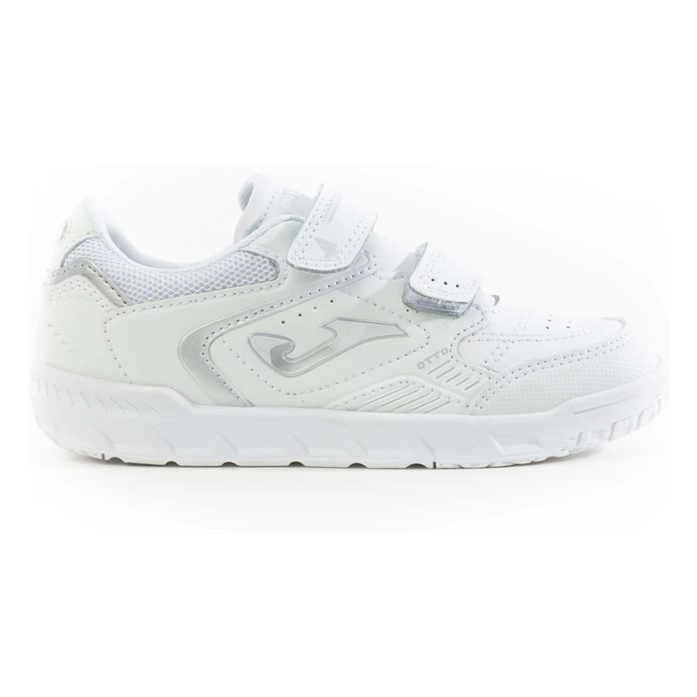 Joma Sport Skola Sneakers för Barn White, Unisex