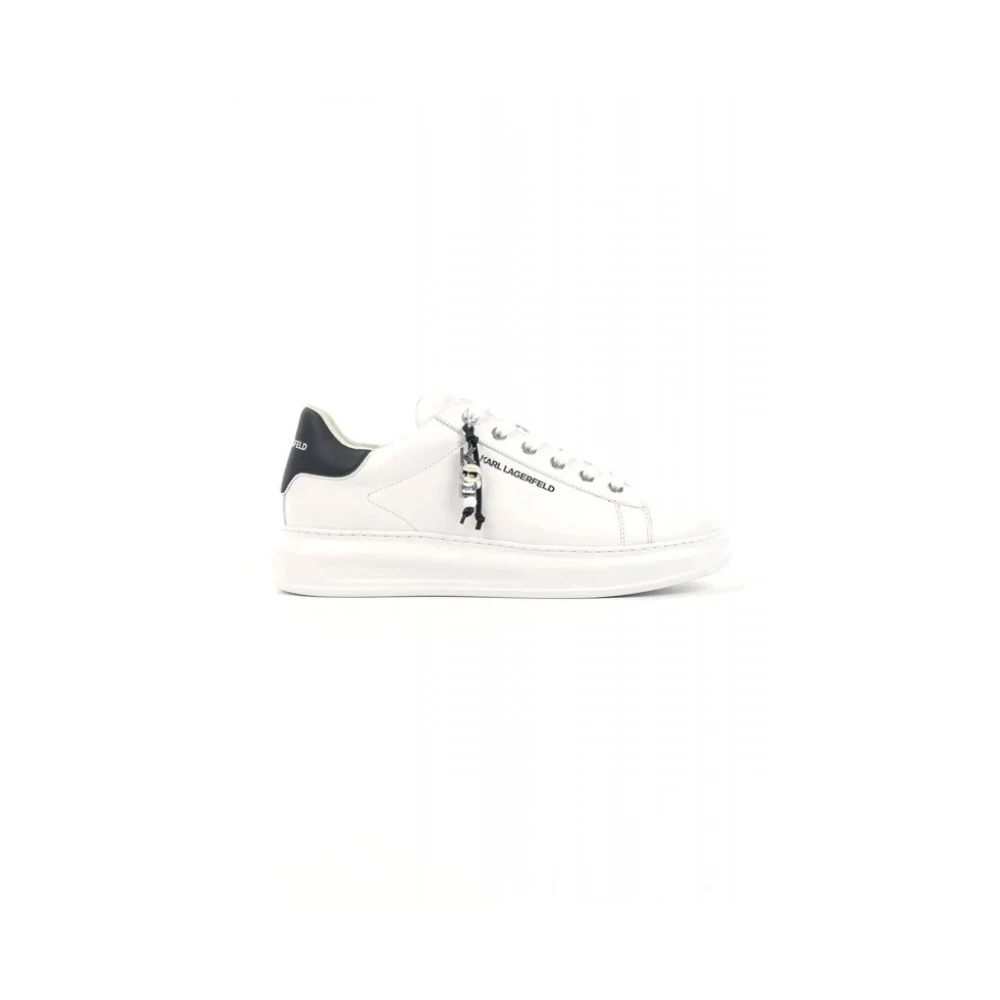 Karl Lagerfeld Karl Lagerfeld Schoenen > Sneakers Heren Schoenen Wit