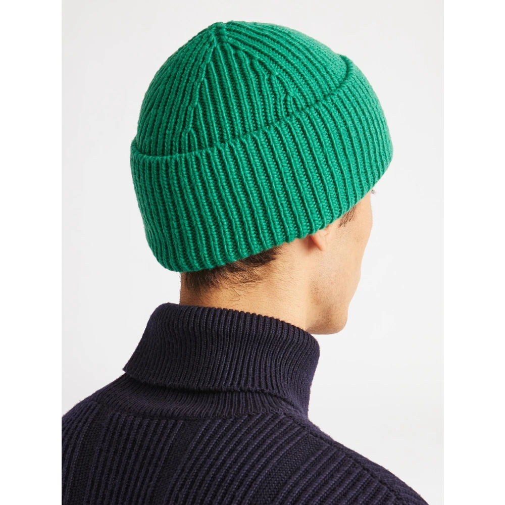 Fusalp Gebreide Muts Green Unisex