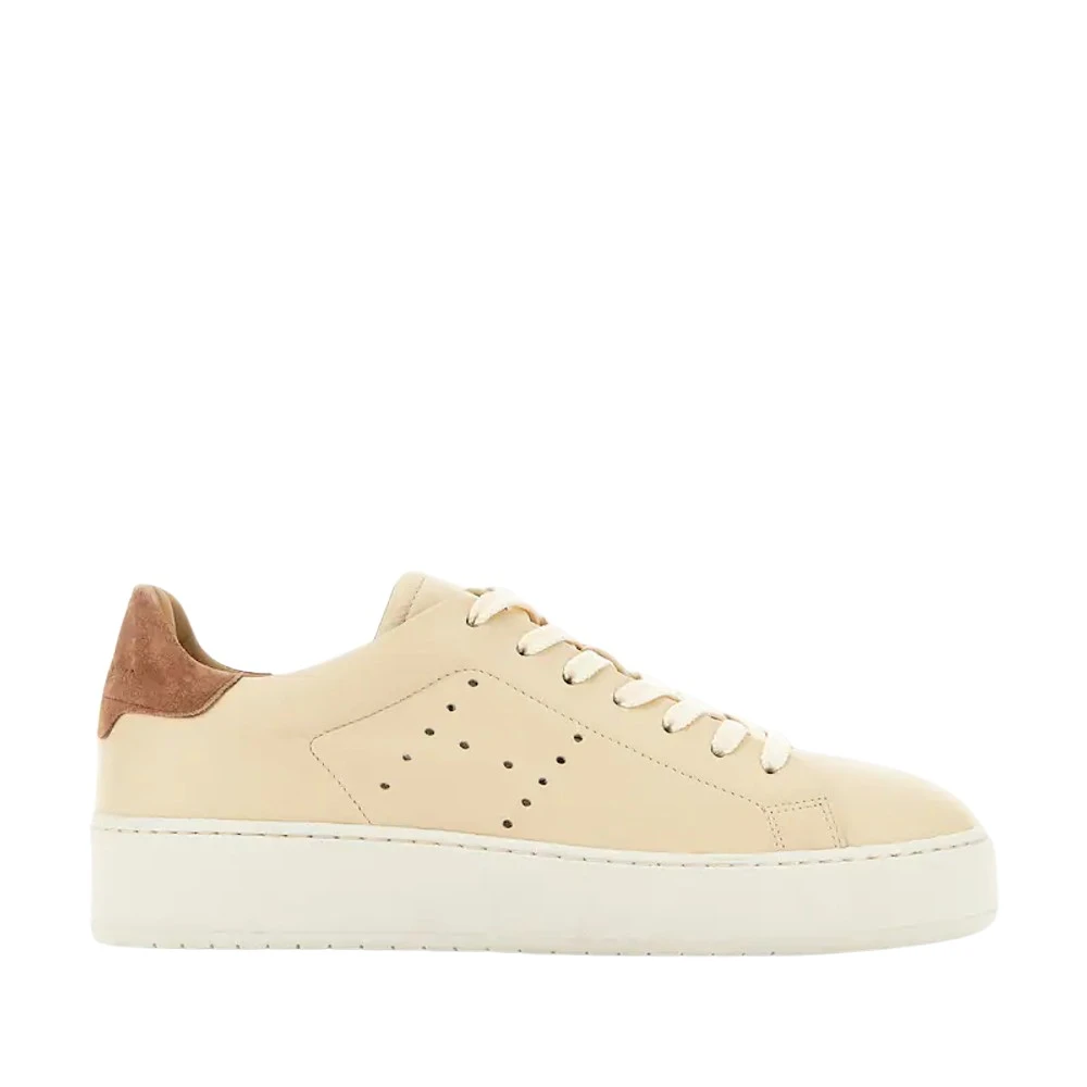 Hogan - Shoes > Sneakers - Beige - Hogan - Modalova