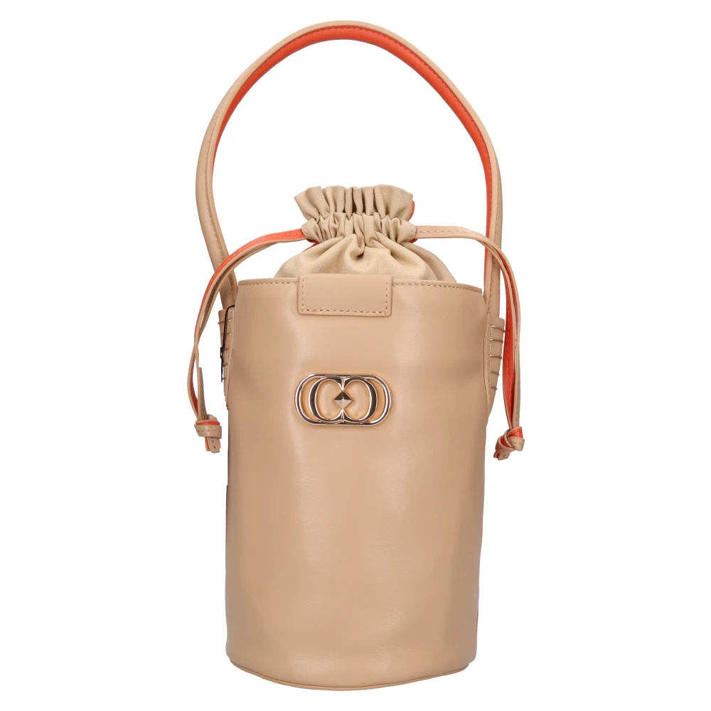 La Carrie Tassen.. Beige Multicolor Dames