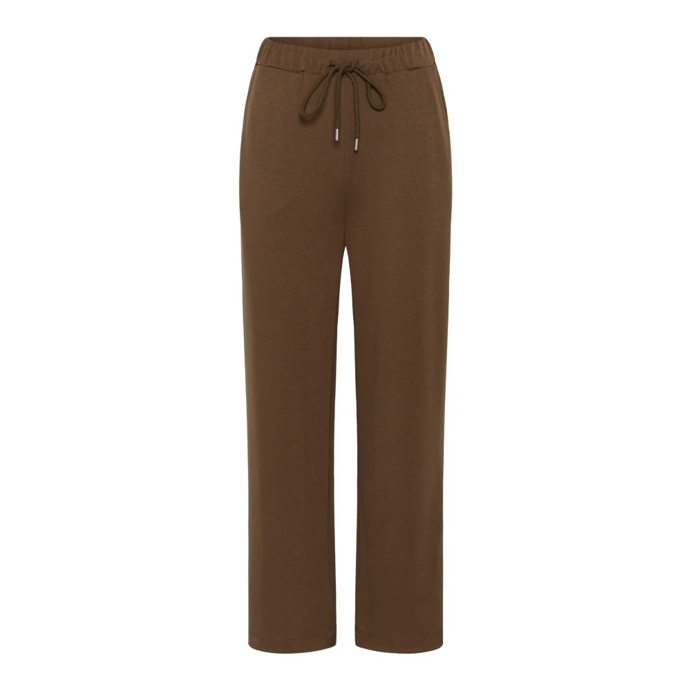 Kaffe - Sweatpants - Trousers - Damen - Braun - L - Bild 4