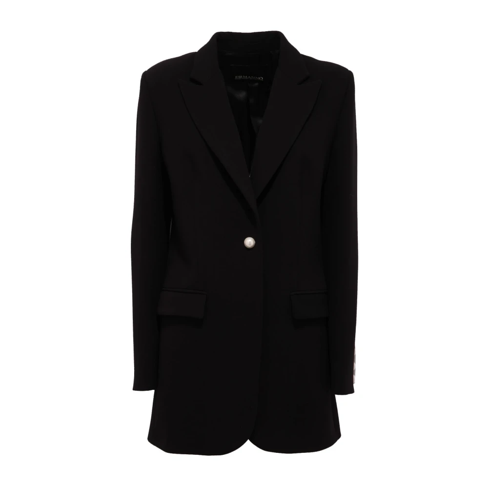 Jackets > Blazers - - Ermanno Scervino - Modalova