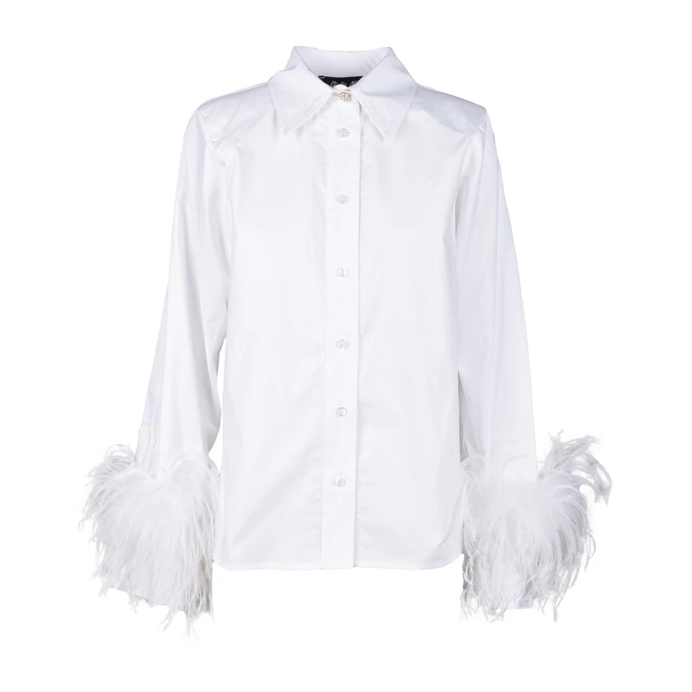 Blouses & Shirts > Shirts - - Giulia N Couture - Modalova