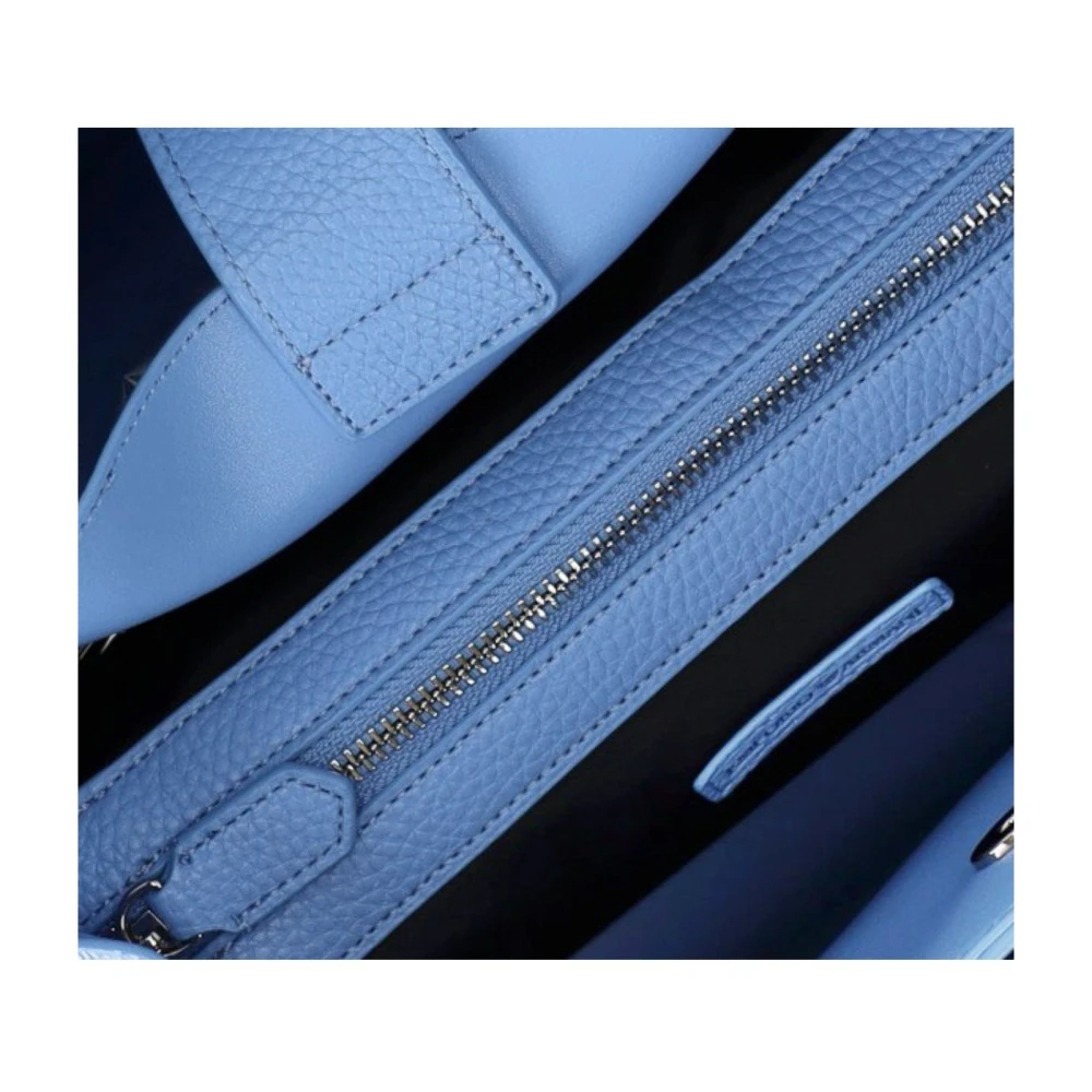 Emporio Armani Tote Bags Blue Dames