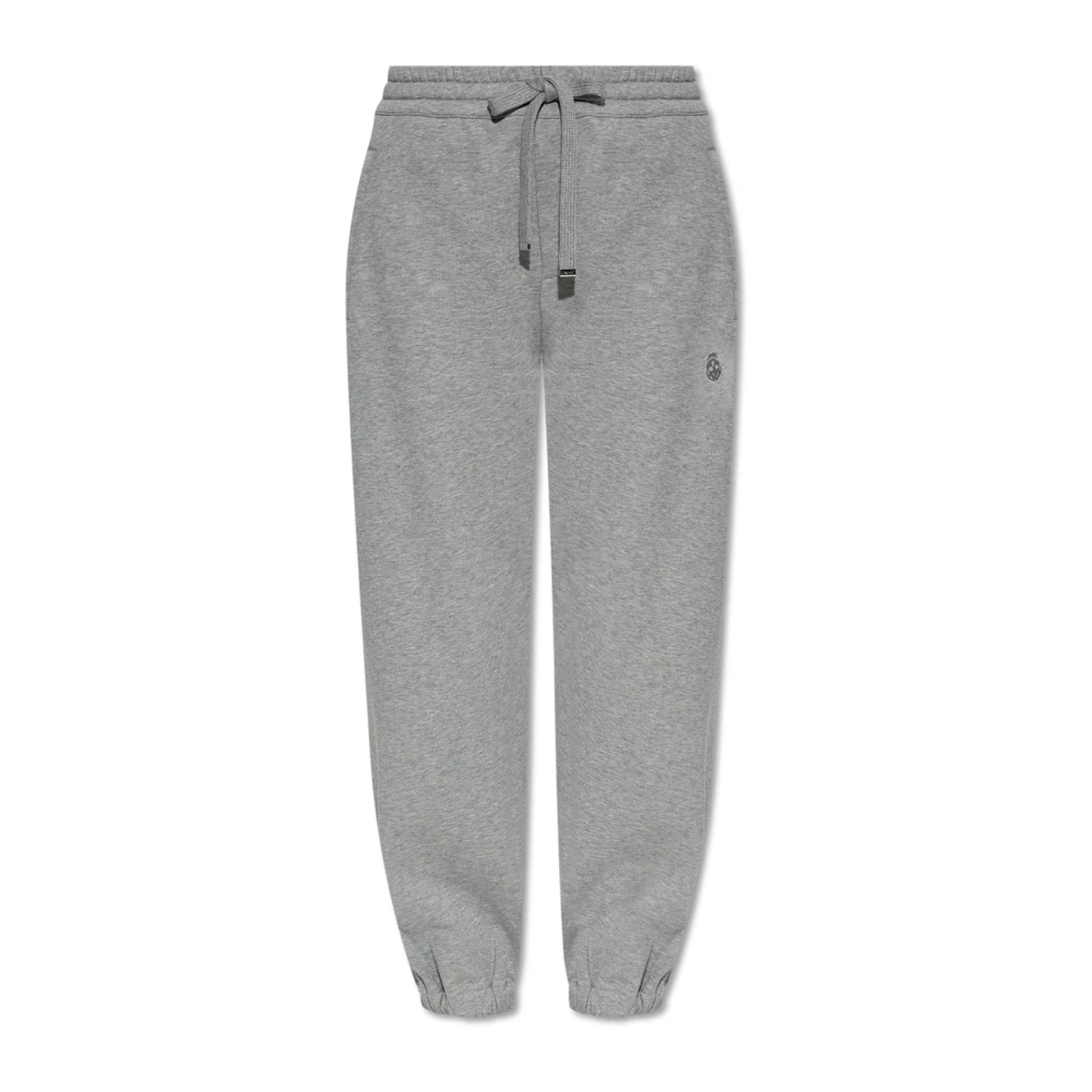 Alexander mcqueen Sweatpants Gray Dames