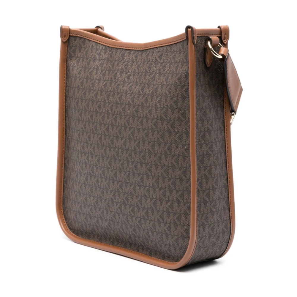 Michael Kors Cross Body Bags Brown Dames