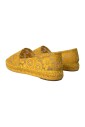 jaune-dentelle-espadrilles-mocassins-chaussures