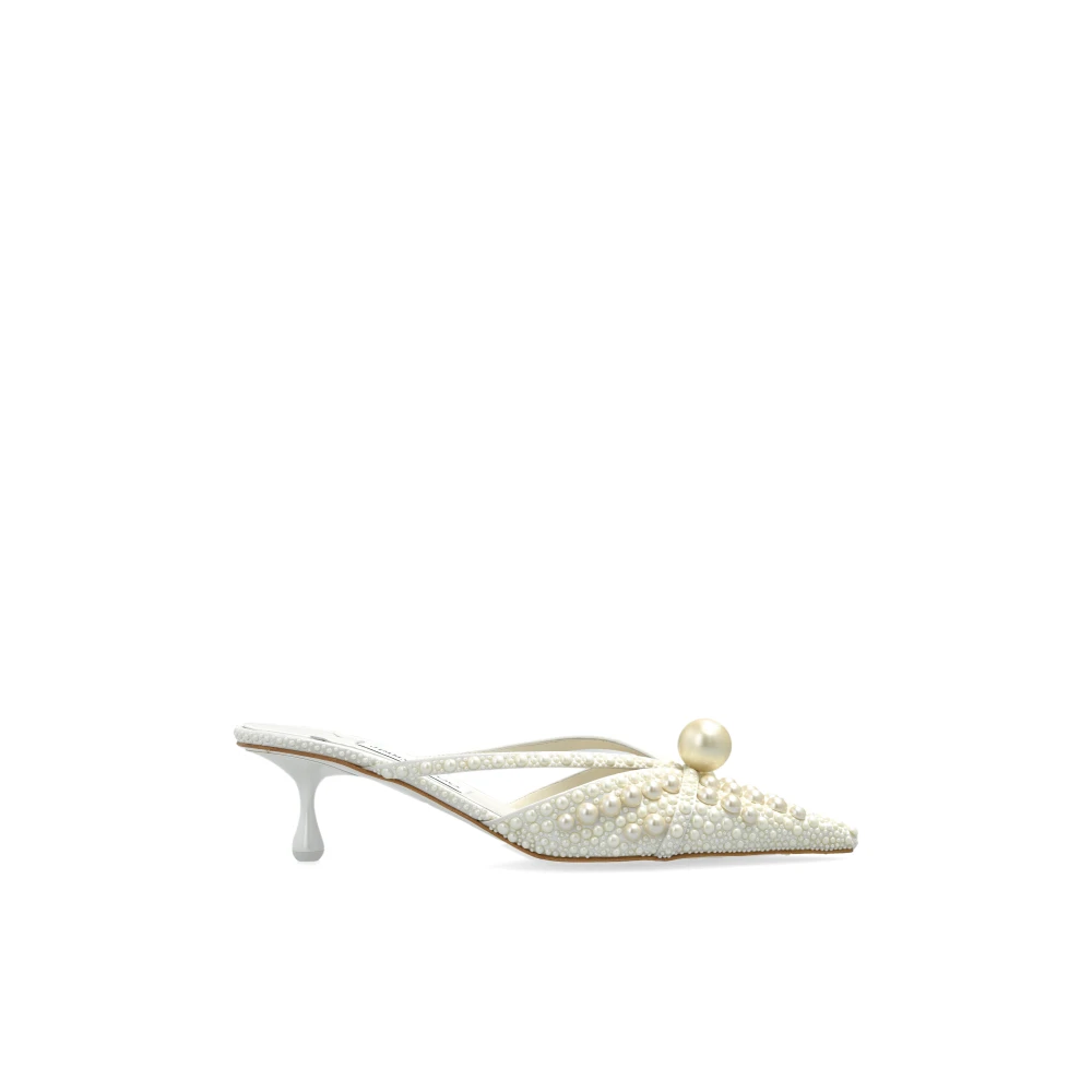 Shoes > Heels > Heeled Mules - - Jimmy Choo - Modalova
