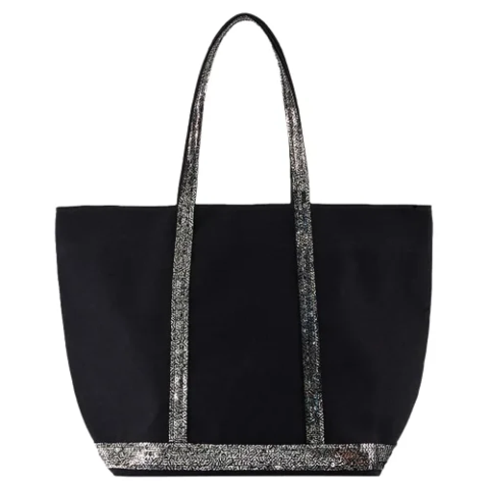Vanessa Bruno Cotton handbags Black Dames